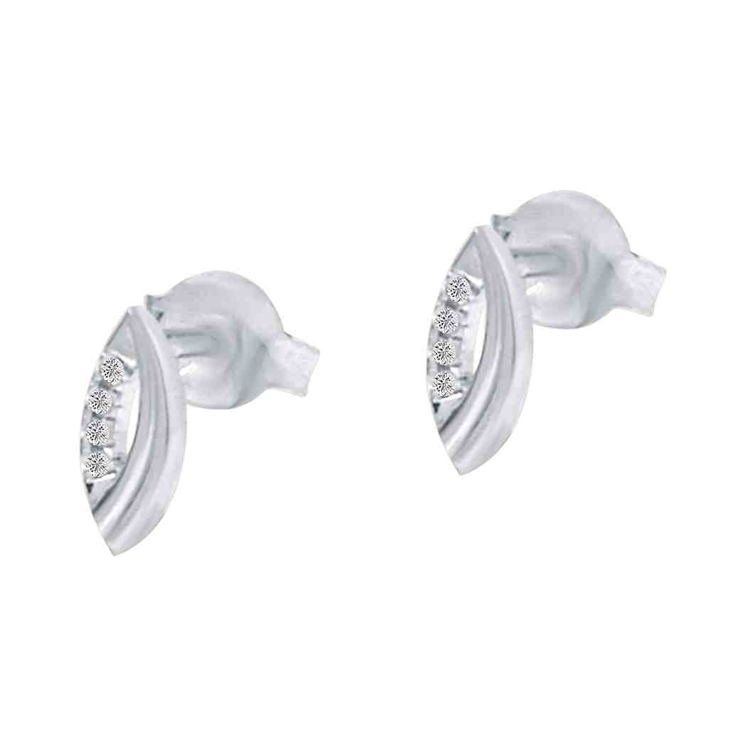 Celestial Knot Stud Earrings ER21127A